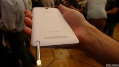 Alcatel One Touch Hero - Πρώτη επαφή