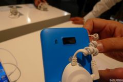 Huawei Ascend W2 - Πρώτη ματιά