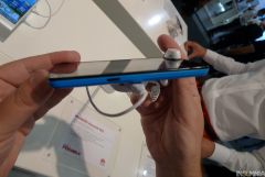 Huawei Ascend W2 - Πρώτη ματιά