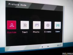 LG ET83 - Menu