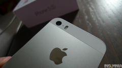 iPhone 5s - Πρώτη επαφή