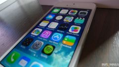 iPhone 5s - Πρώτη επαφή
