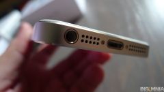 iPhone 5s - Πρώτη επαφή