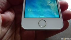 iPhone 5s - Πρώτη επαφή