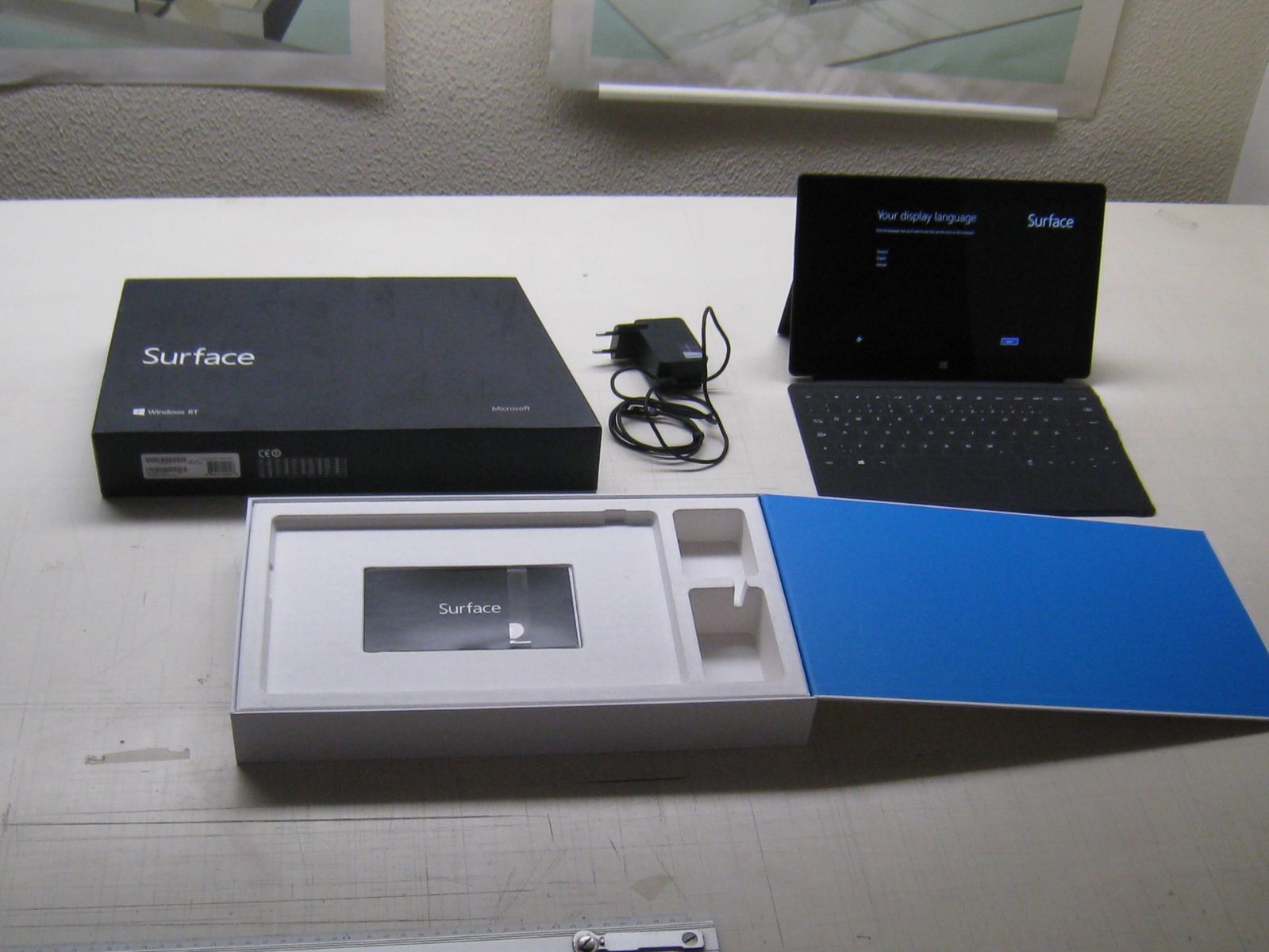 SURFACE RT
