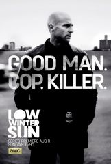 Low winter Sun