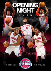Pistons 13-14