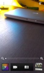 Desire 500 - Android Menu