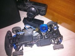 cyclone 4wd scale 1/10