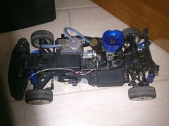 cyclone 4wd scale 1/10