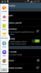 Samsung Galaxy S III - Android 4.3