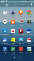 Samsung Galaxy S III - Android 4.3