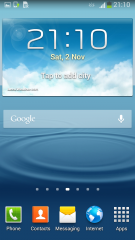 Samsung Galaxy S III - Android 4.3