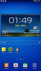 Galaxy Tab 3 7.0 - Android