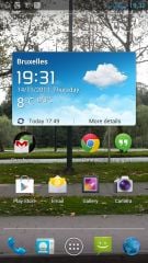 Huawei Honor 2 - Android