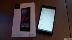 Sony Xperia Z Ultra