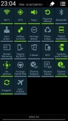 Galaxy Note 3 - Android