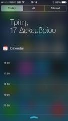 Apple iPhone 5S - iOS 7