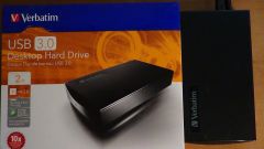 HD Verbatim 2TB USB 3.0
