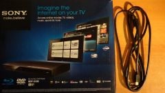 Sony Blueray player internet Tv