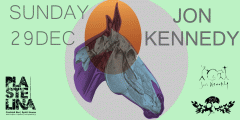 Jon Kennedy Plastelina