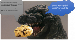 Zilla finished
