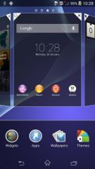 Sony Xperia Sirius