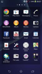 Sony Xperia Sirius