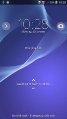 Sony Xperia Sirius