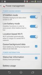 Sony Xperia Sirius
