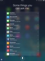 iPad mini 2nd gen - iOS 7