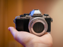 olympus E M10