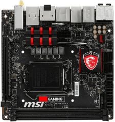 ZxxI Gaming ITX TOP