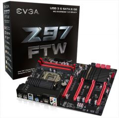 EVGA Z97 FTW 01