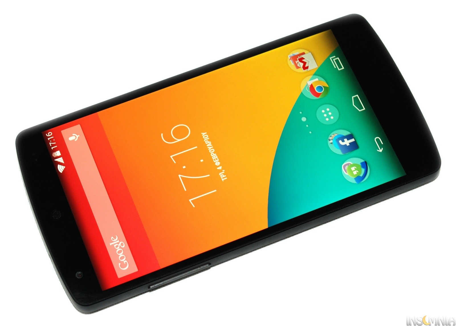 Nexus 5 Review