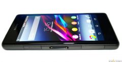 Sony Xperia Z1 Compact