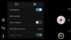 Sony D6503 Sirius Camera 2