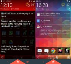 Snapdragon Glance 4