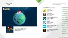 Asus Transformer Book T100 - Metro UI