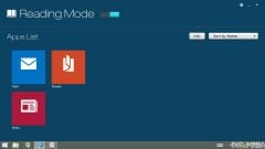 Asus Transformer Book T100 - Metro UI