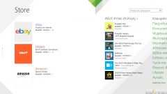 Asus Transformer Book T100 - Metro UI