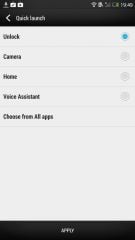 HTC One Max - Fingerprint