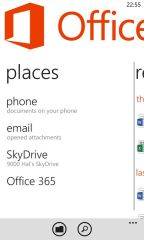 Nokia Lumia 925 - Μενού