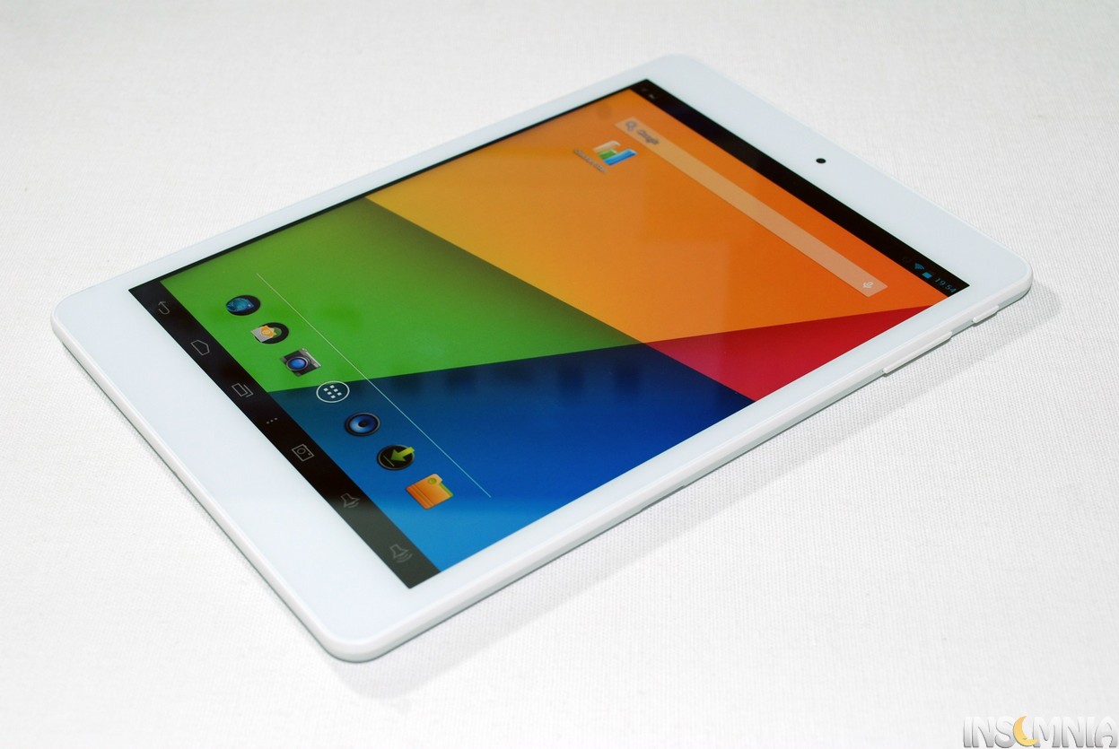 Vero Tab G8i