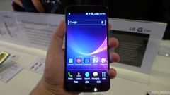 LG G Flex - Πρώτη επαφή