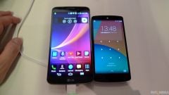 LG G Flex - Πρώτη επαφή