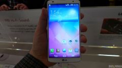 LG G Pro 2 - Πρώτη Επαφή