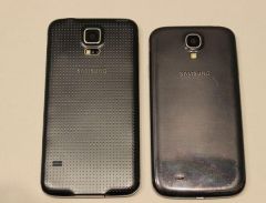 Galaxy S5 Leak