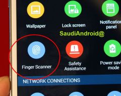 Galaxy S5 Leak