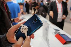 Samsung Galaxy S5 - Πρώτη επαφή